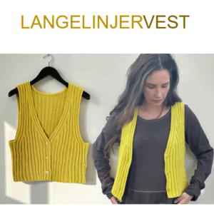 Lange Linjer Vest